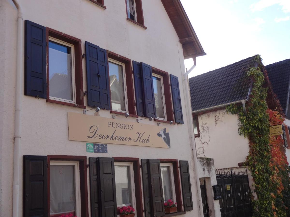 Pension Deerkemer Kuh Dorn-Durkheim 外观 照片