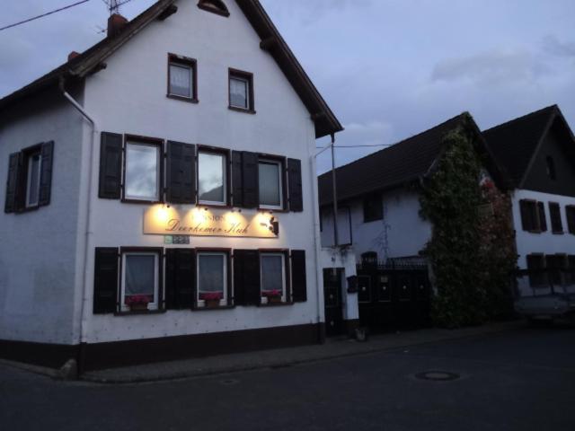 Pension Deerkemer Kuh Dorn-Durkheim 外观 照片