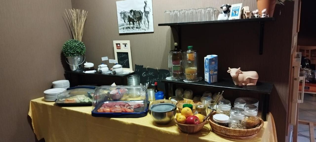 Pension Deerkemer Kuh Dorn-Durkheim 外观 照片