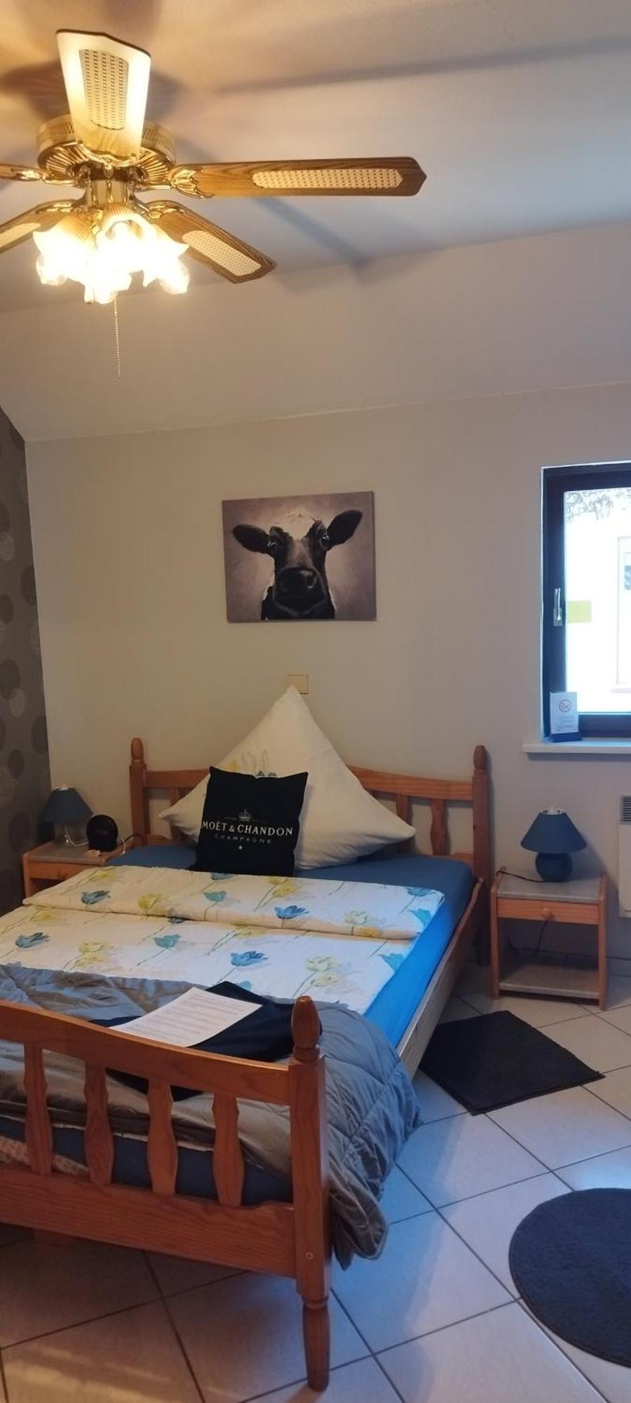 Pension Deerkemer Kuh Dorn-Durkheim 客房 照片