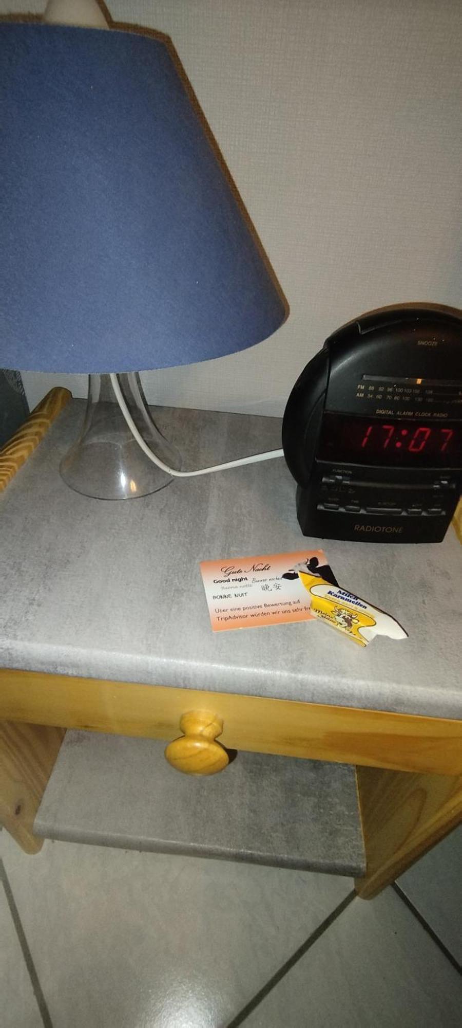 Pension Deerkemer Kuh Dorn-Durkheim 客房 照片